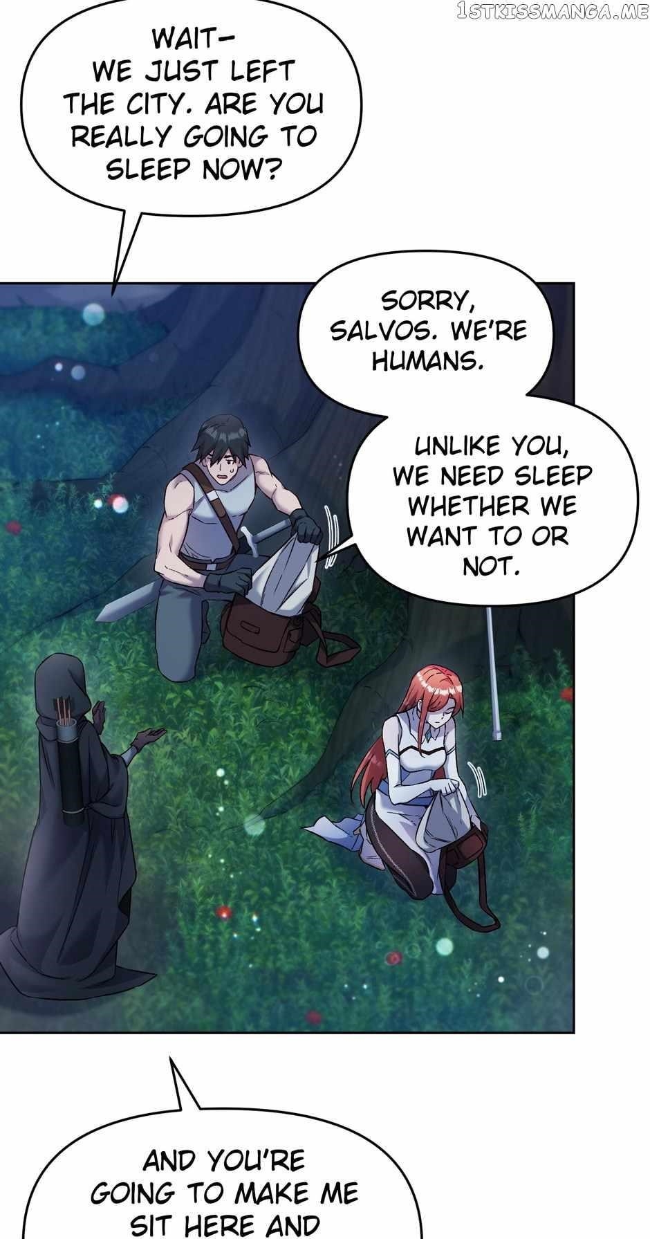 Salvos (A Monster Evolution Litrpg) Chapter 24 - Page 23