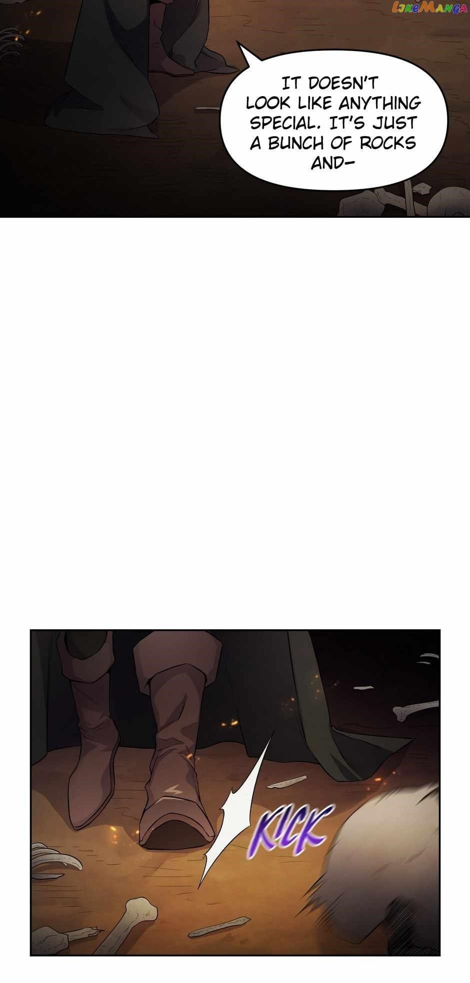 Salvos (A Monster Evolution Litrpg) Chapter 25 - Page 3