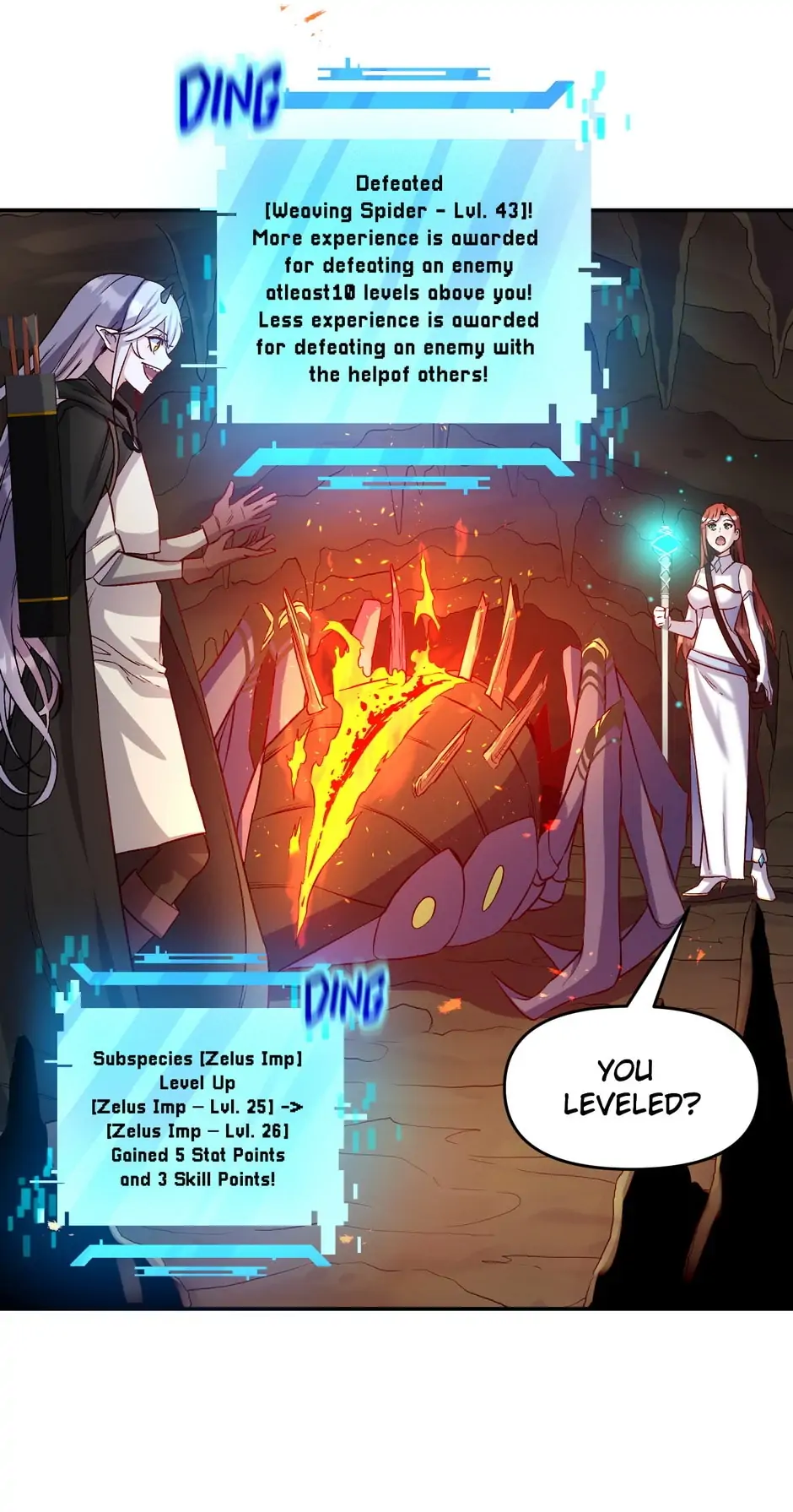 Salvos (A Monster Evolution Litrpg) Chapter 26 - Page 27