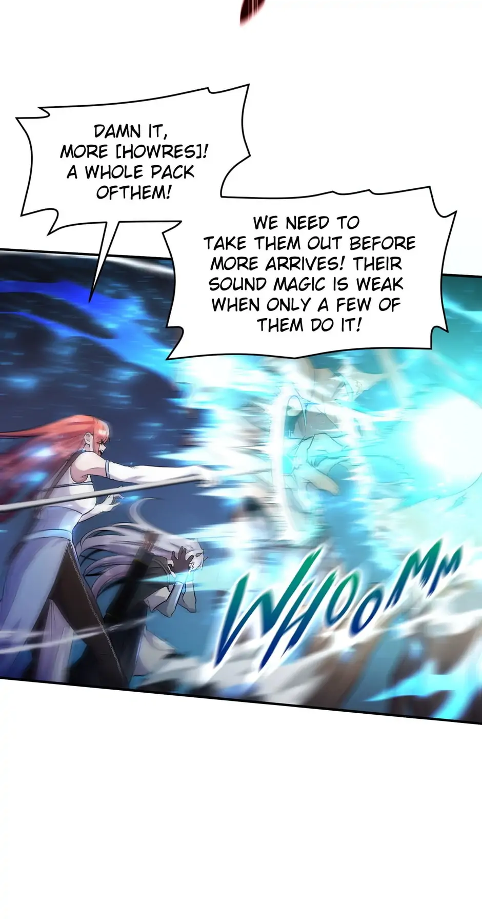 Salvos (A Monster Evolution Litrpg) Chapter 26 - Page 39