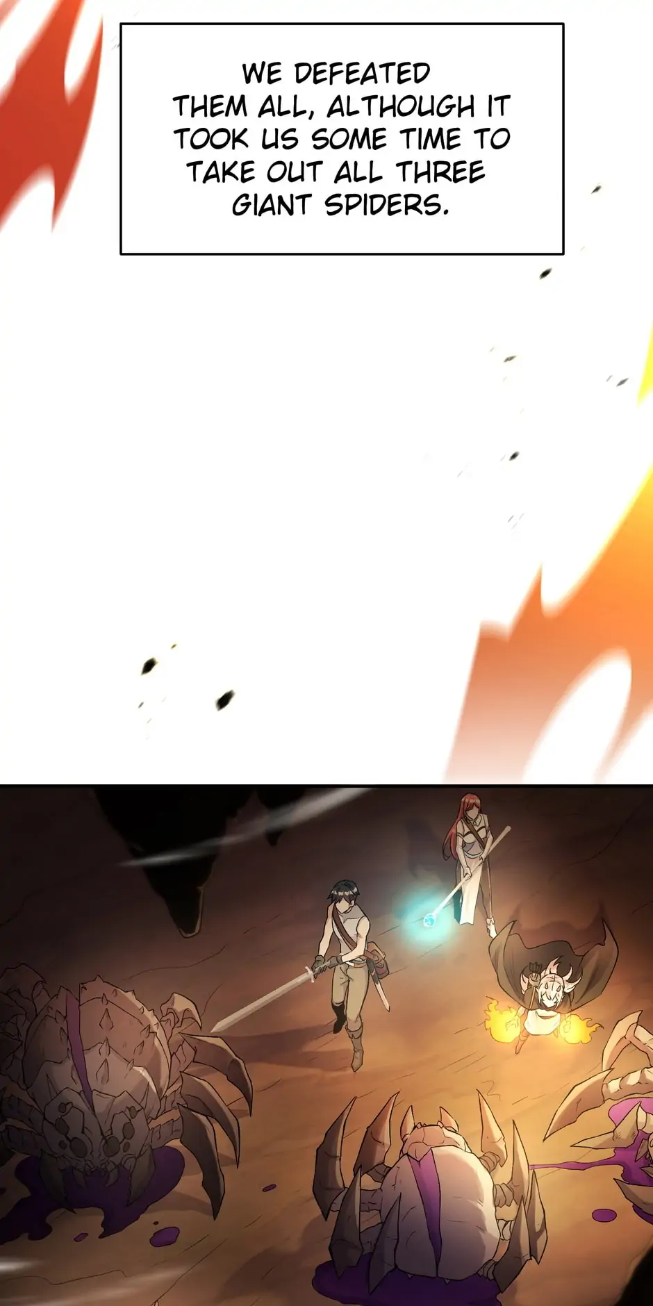 Salvos (A Monster Evolution Litrpg) Chapter 26 - Page 67