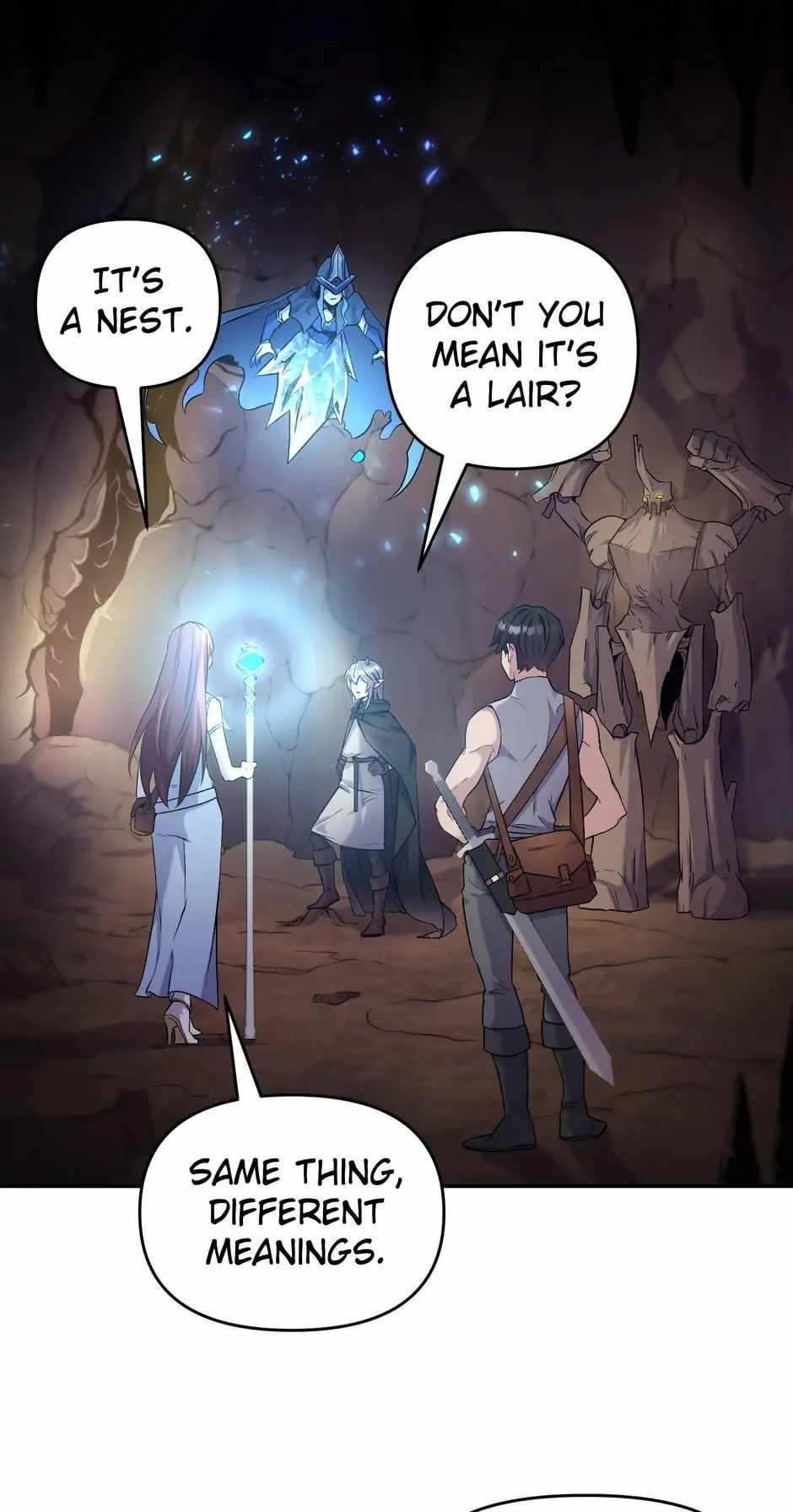 Salvos (A Monster Evolution Litrpg) Chapter 28 - Page 1