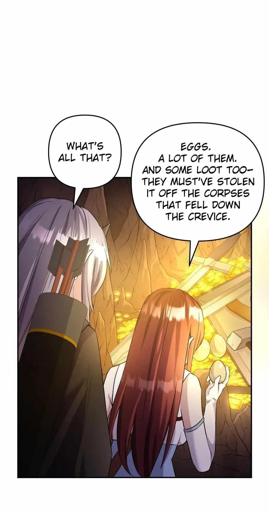 Salvos (A Monster Evolution Litrpg) Chapter 28 - Page 35