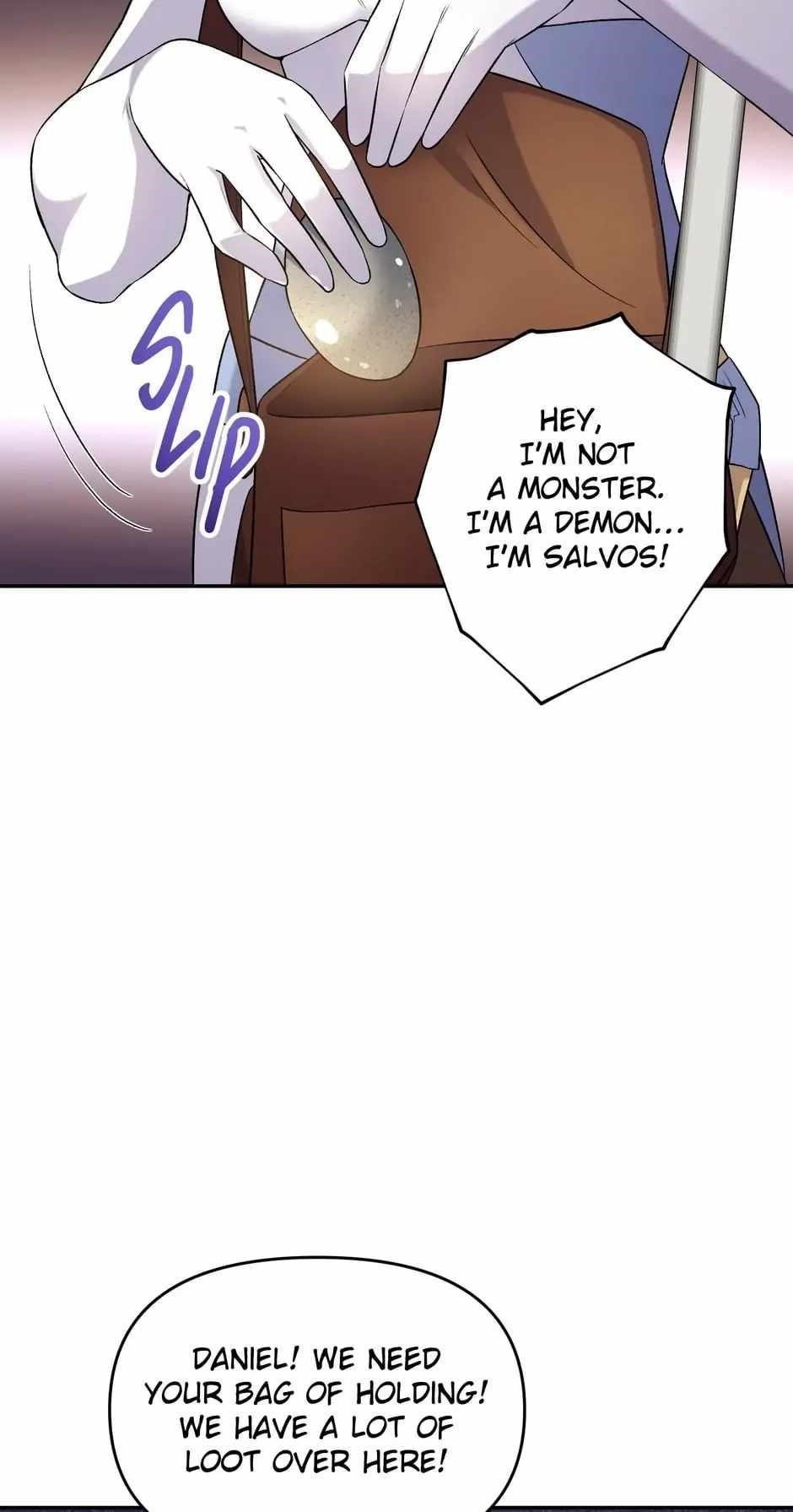 Salvos (A Monster Evolution Litrpg) Chapter 28 - Page 40