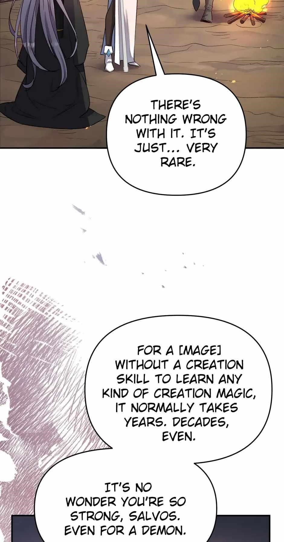 Salvos (A Monster Evolution Litrpg) Chapter 28 - Page 51