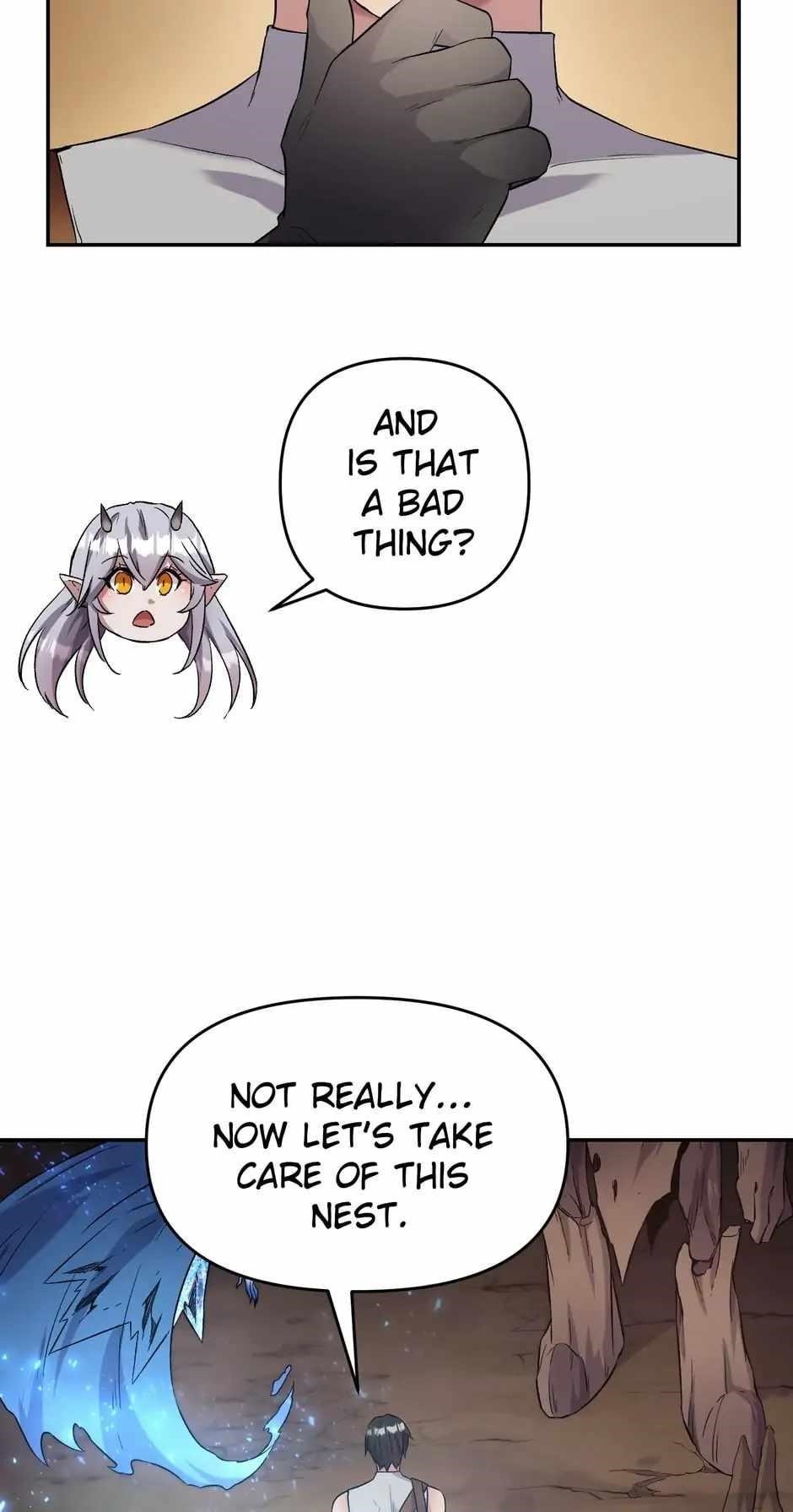 Salvos (A Monster Evolution Litrpg) Chapter 28 - Page 6