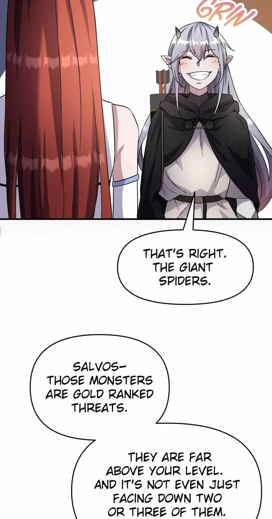 Salvos (A Monster Evolution Litrpg) Chapter 29 - Page 10