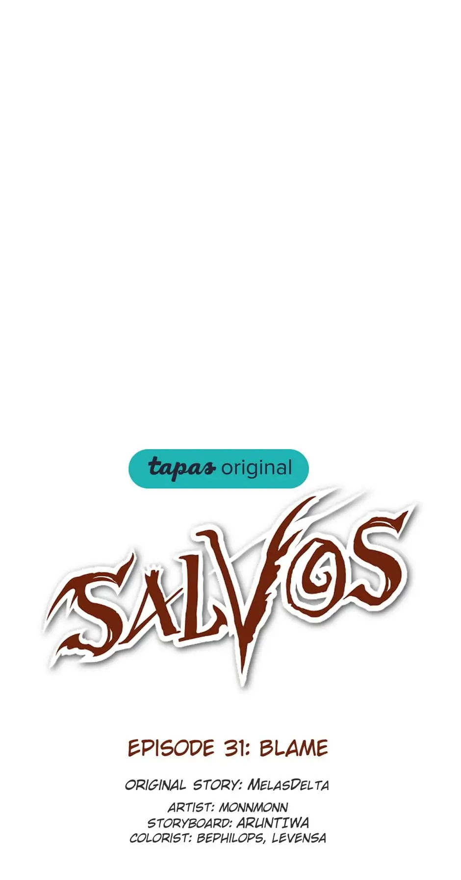 Salvos (A Monster Evolution Litrpg) Chapter 31 - Page 15