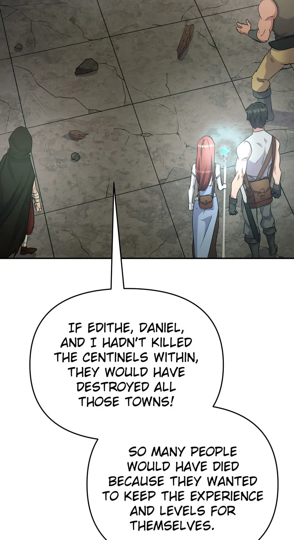 Salvos (A Monster Evolution Litrpg) Chapter 31 - Page 51