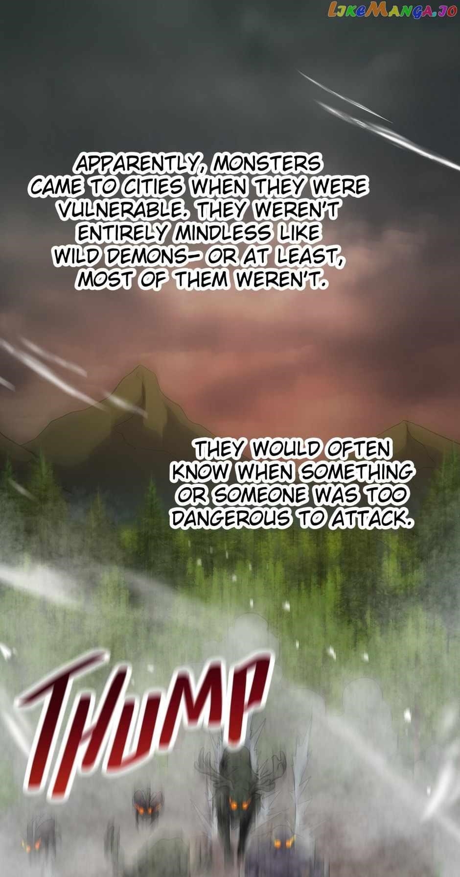 Salvos (A Monster Evolution Litrpg) Chapter 32 - Page 1
