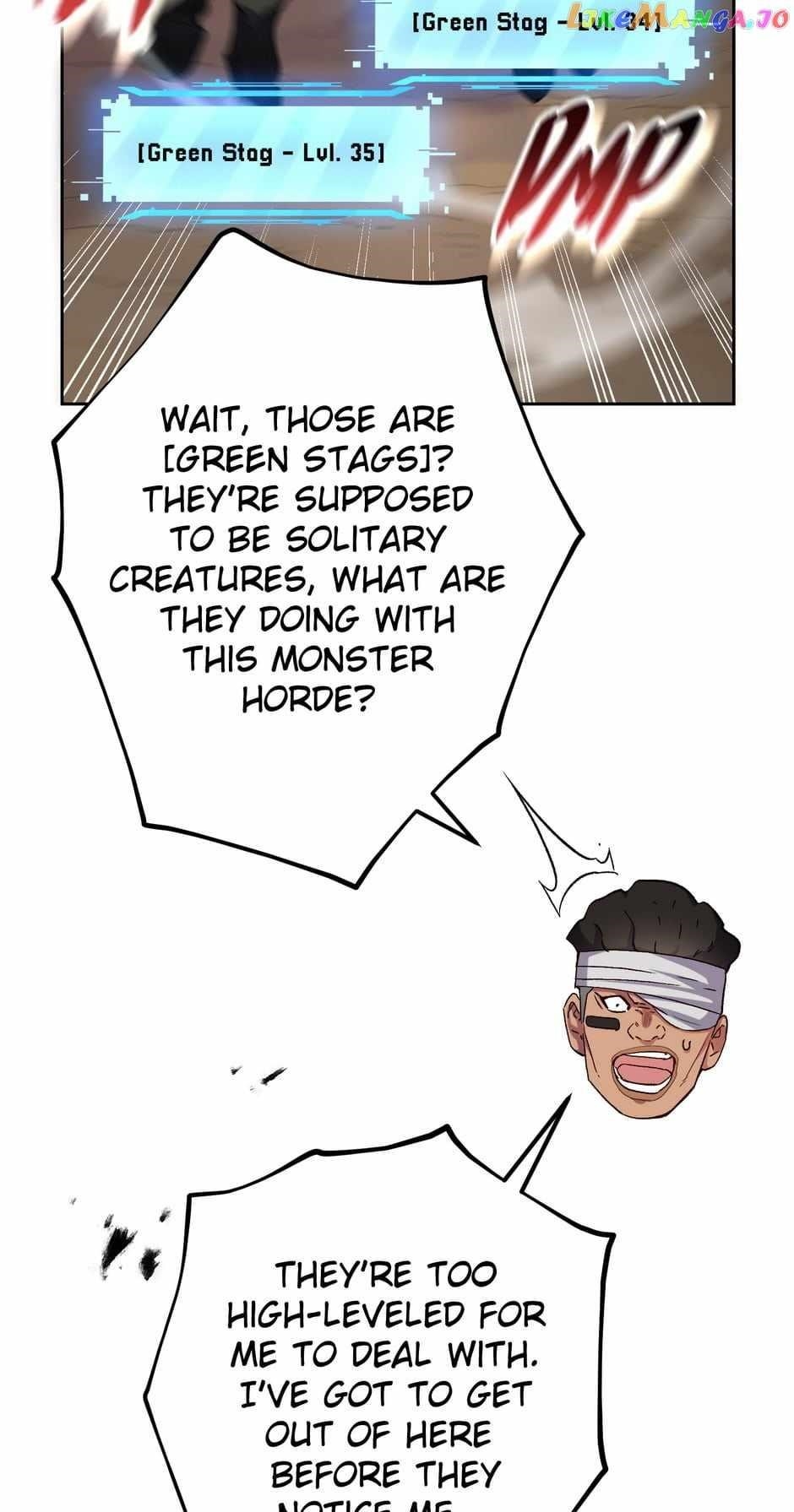 Salvos (A Monster Evolution Litrpg) Chapter 32 - Page 17