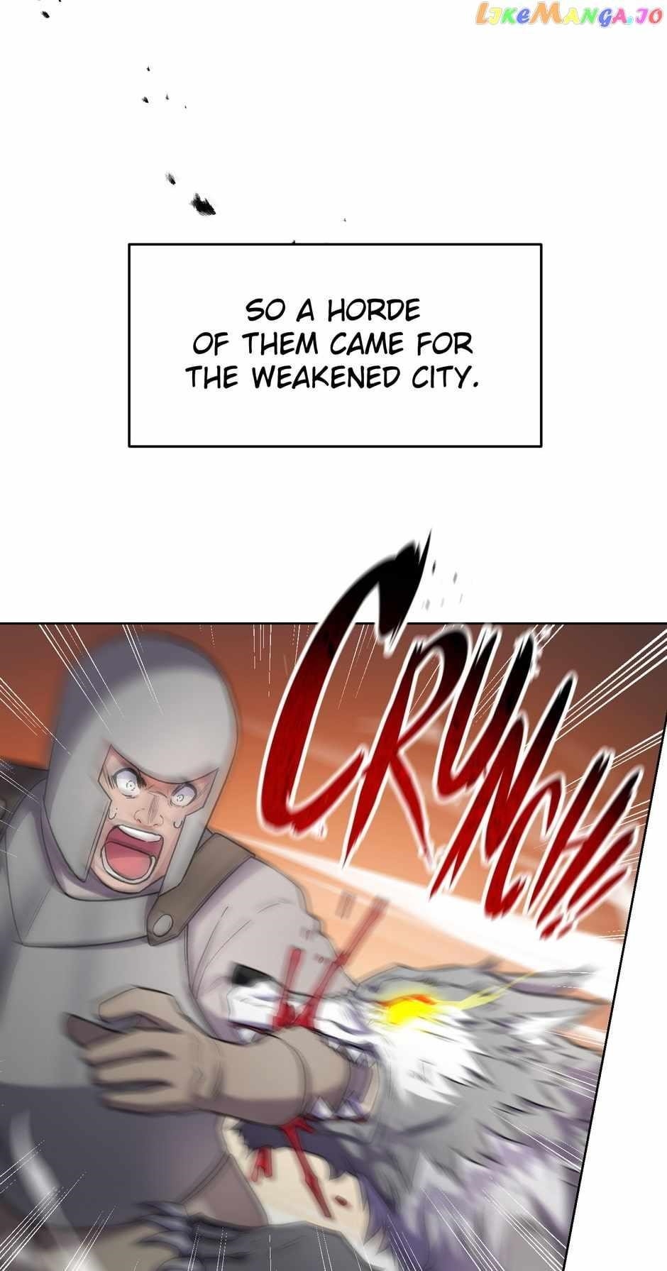 Salvos (A Monster Evolution Litrpg) Chapter 32 - Page 5