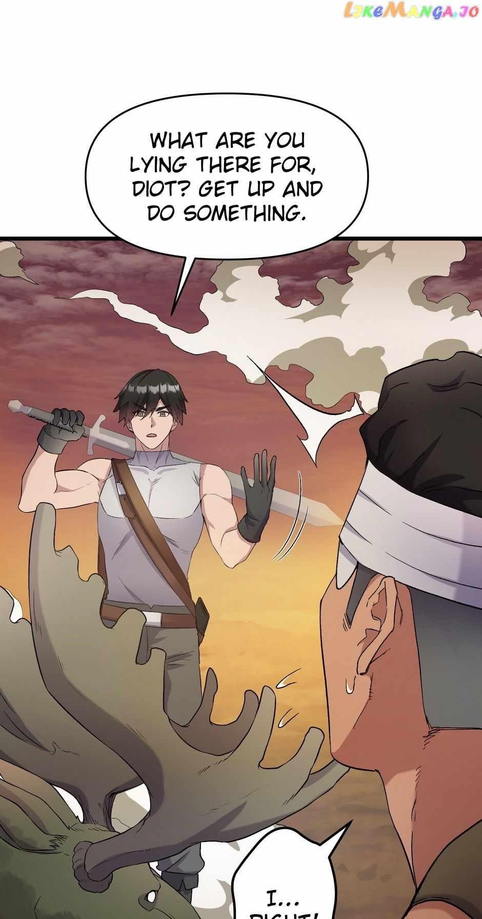 Salvos (A Monster Evolution Litrpg) Chapter 32 - Page 50