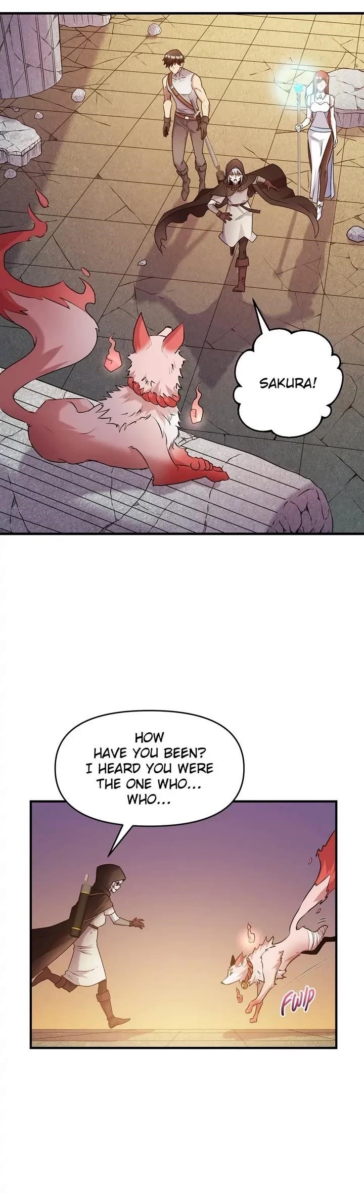 Salvos (A Monster Evolution Litrpg) Chapter 33 - Page 15