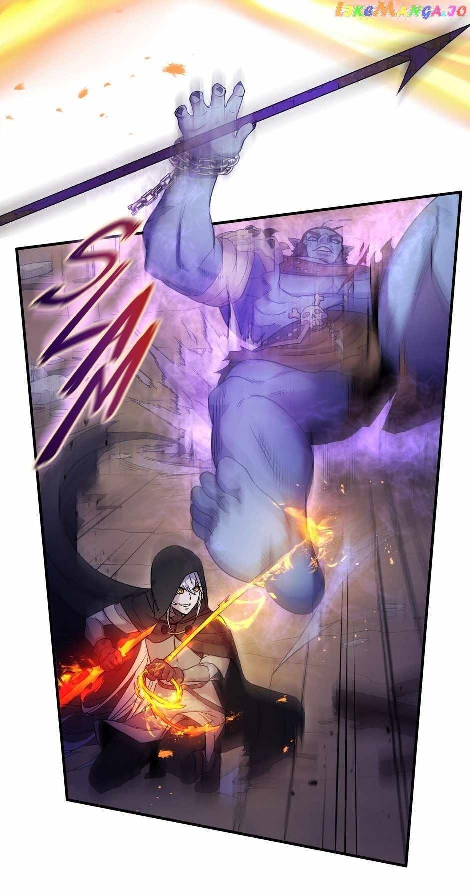 Salvos (A Monster Evolution Litrpg) Chapter 35 - Page 12