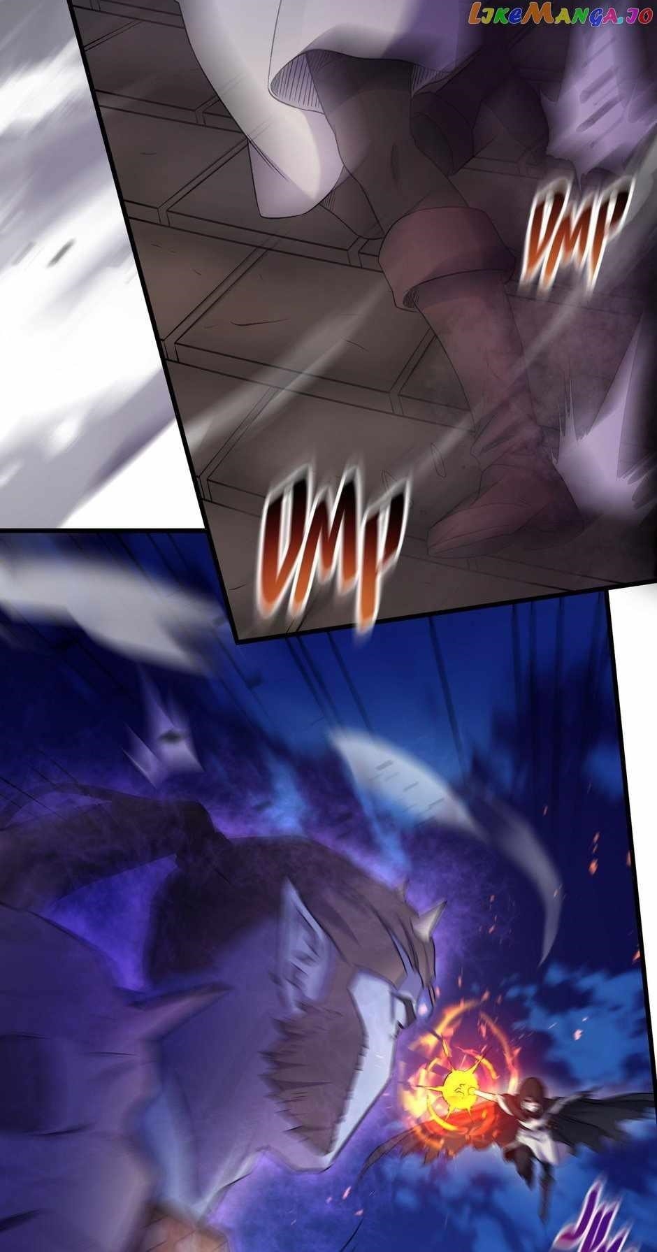 Salvos (A Monster Evolution Litrpg) Chapter 35 - Page 5