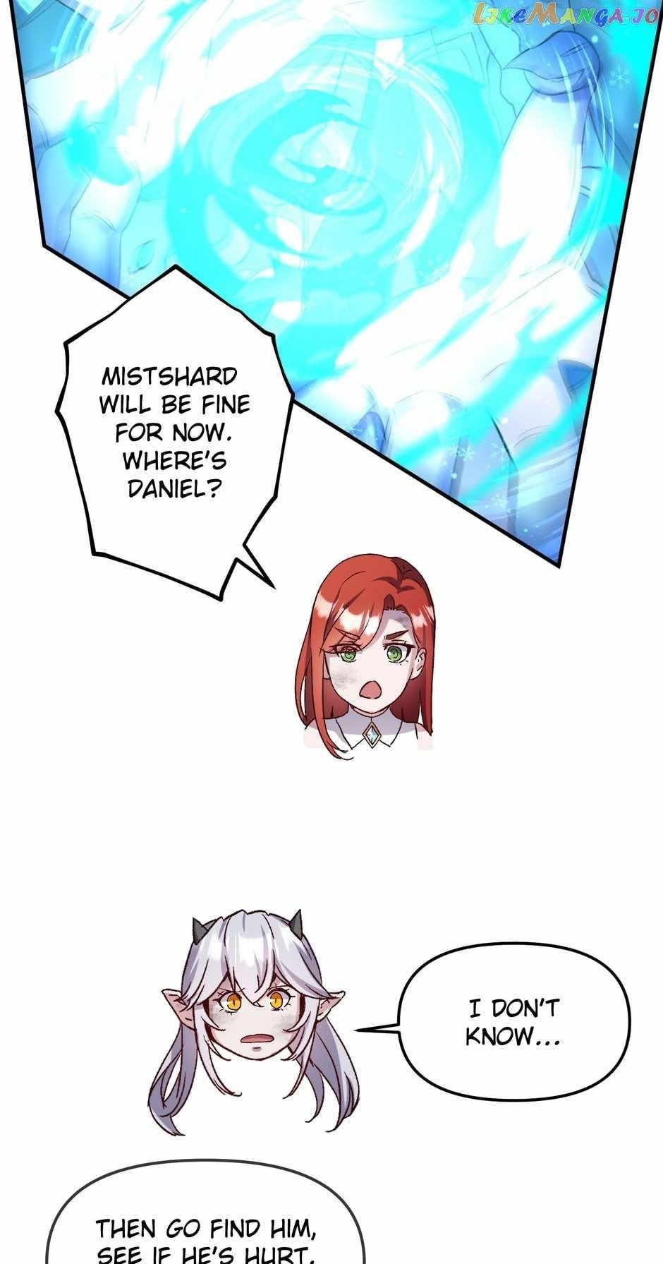 Salvos (A Monster Evolution Litrpg) Chapter 36 - Page 13