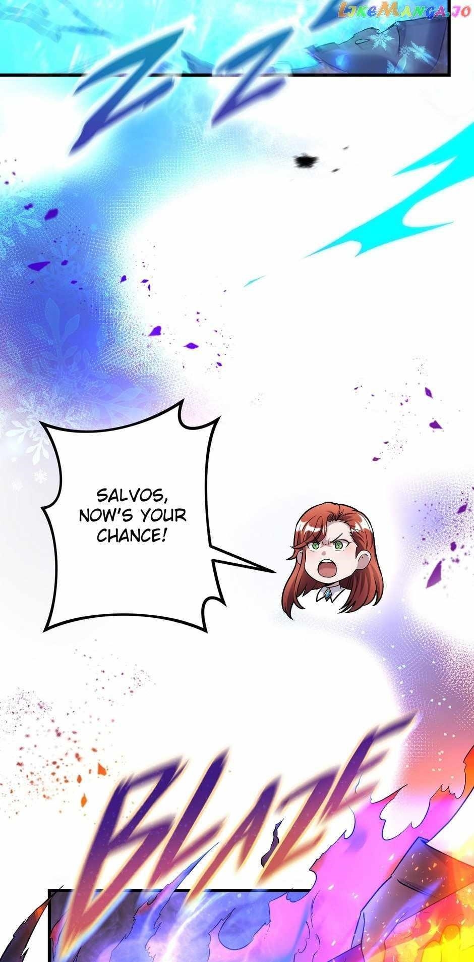 Salvos (A Monster Evolution Litrpg) Chapter 36 - Page 75