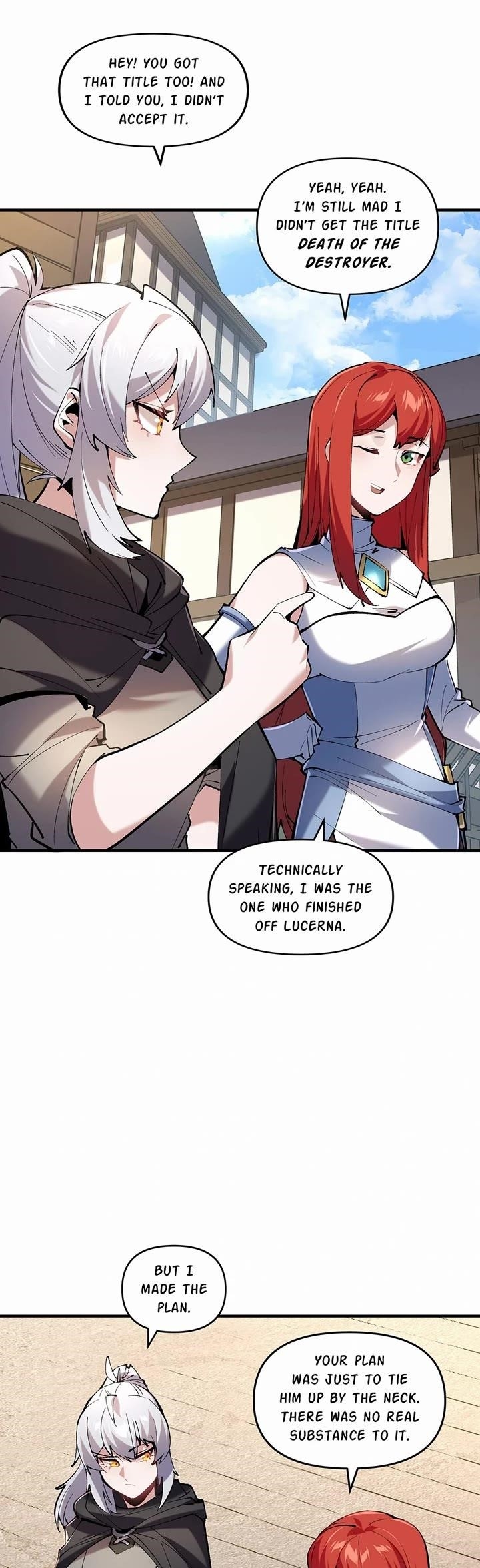 Salvos (A Monster Evolution Litrpg) Chapter 40 - Page 25