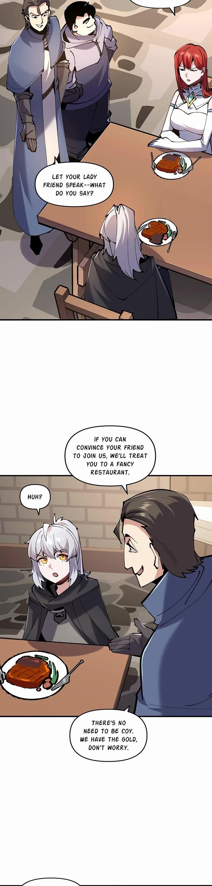 Salvos (A Monster Evolution Litrpg) Chapter 40 - Page 37