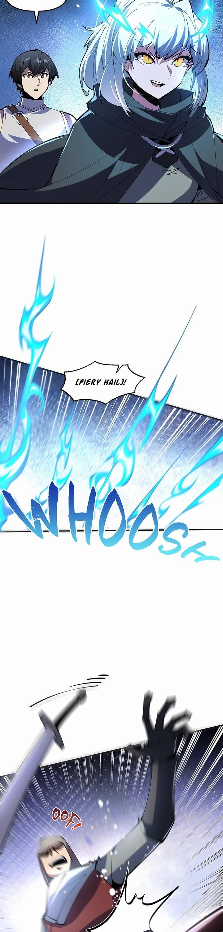 Salvos (A Monster Evolution Litrpg) Chapter 43 - Page 12