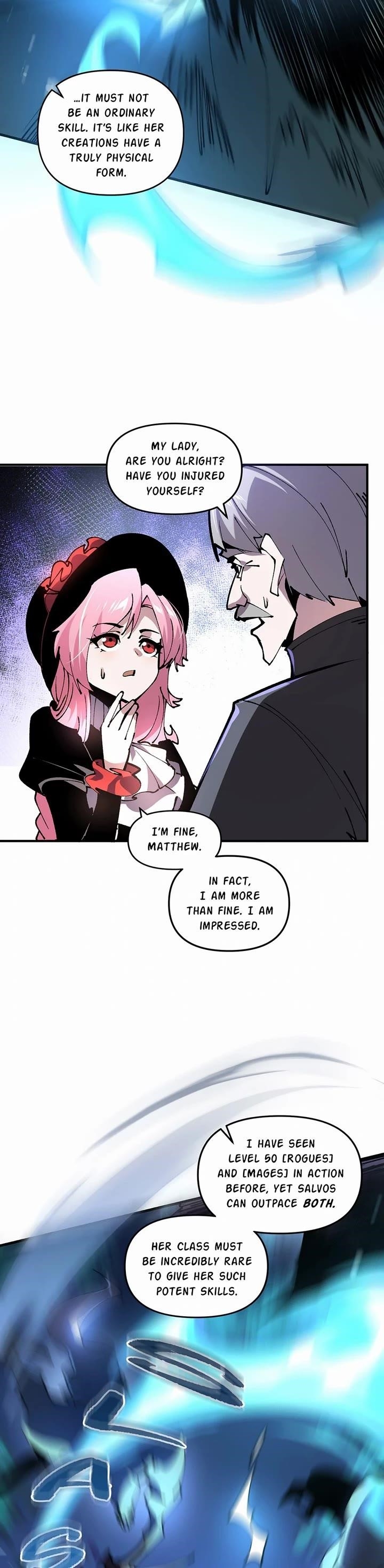 Salvos (A Monster Evolution Litrpg) Chapter 43 - Page 4