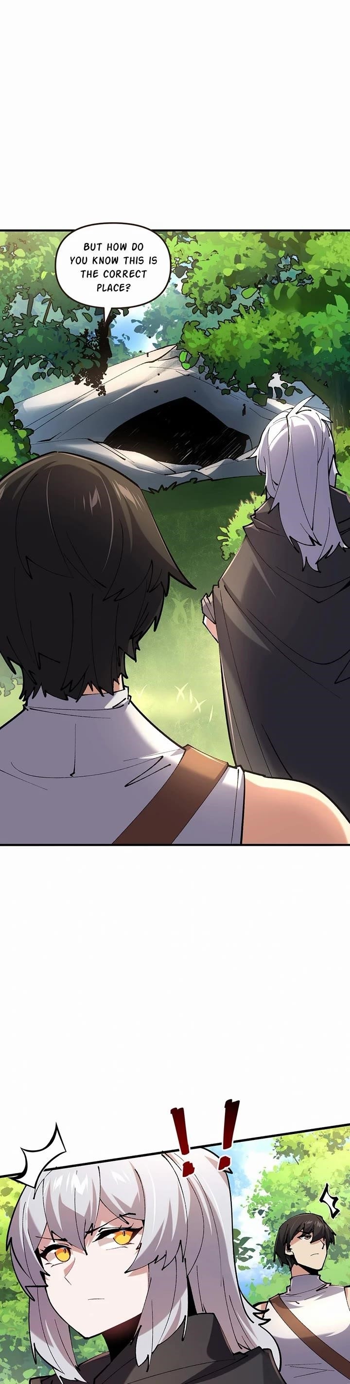 Salvos (A Monster Evolution Litrpg) Chapter 44 - Page 4