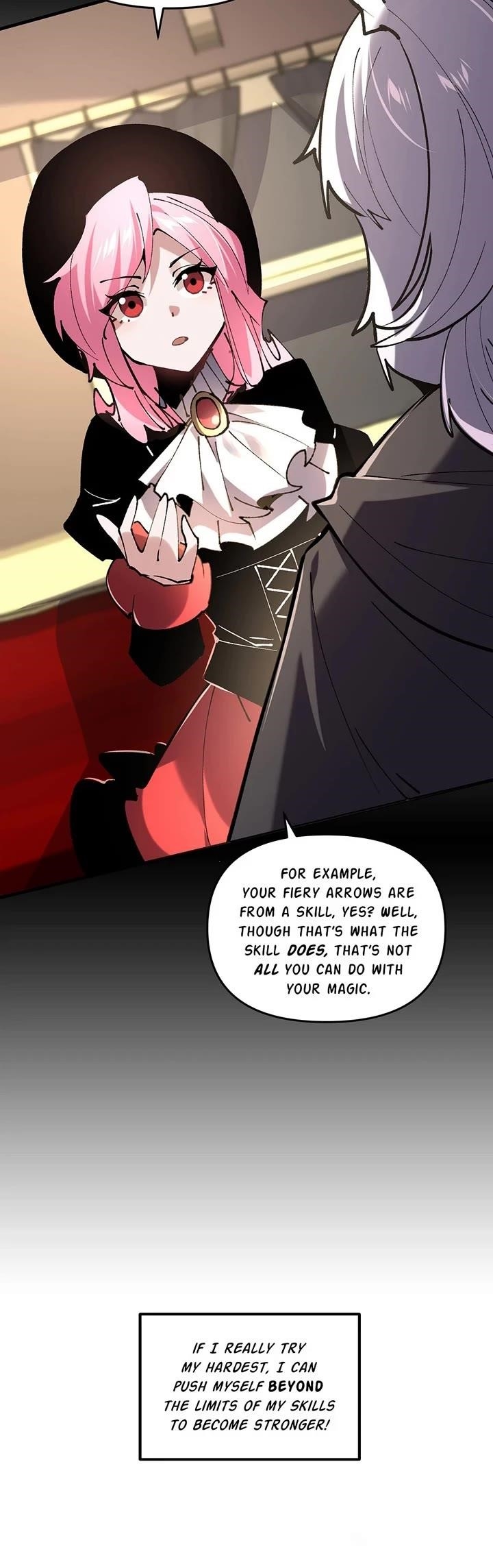 Salvos (A Monster Evolution Litrpg) Chapter 44 - Page 40
