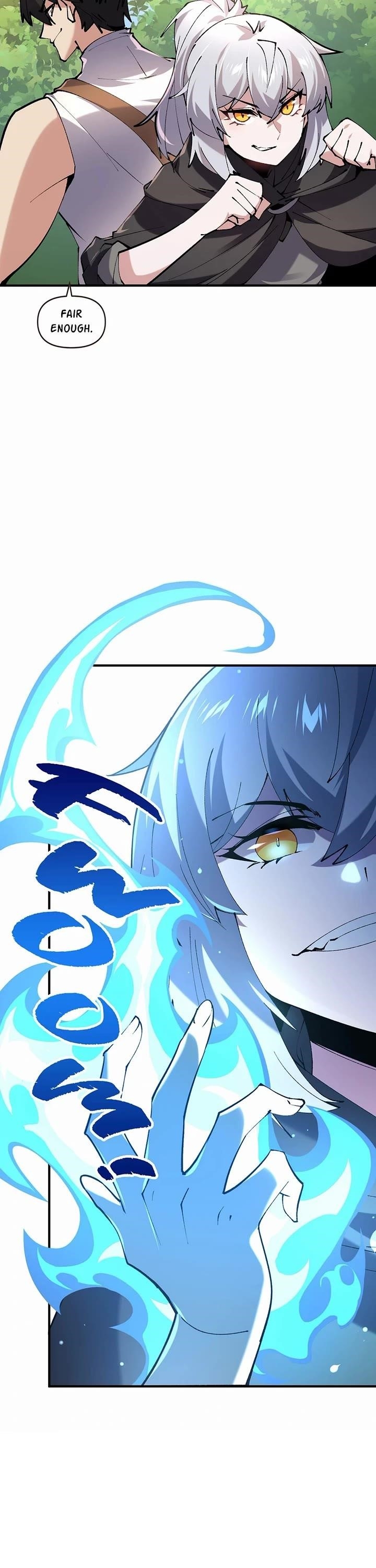 Salvos (A Monster Evolution Litrpg) Chapter 44 - Page 6
