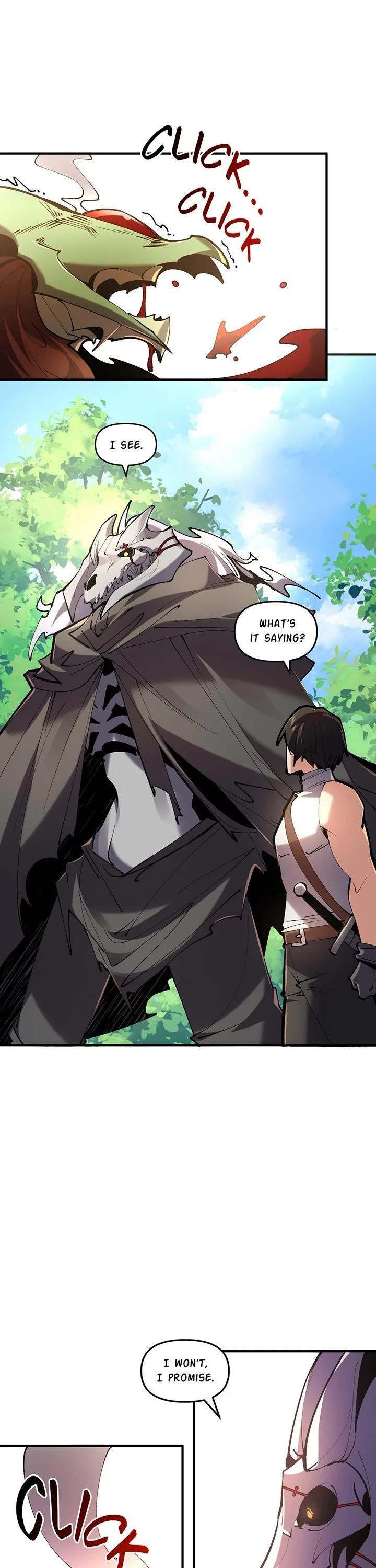 Salvos (A Monster Evolution Litrpg) Chapter 45 - Page 2