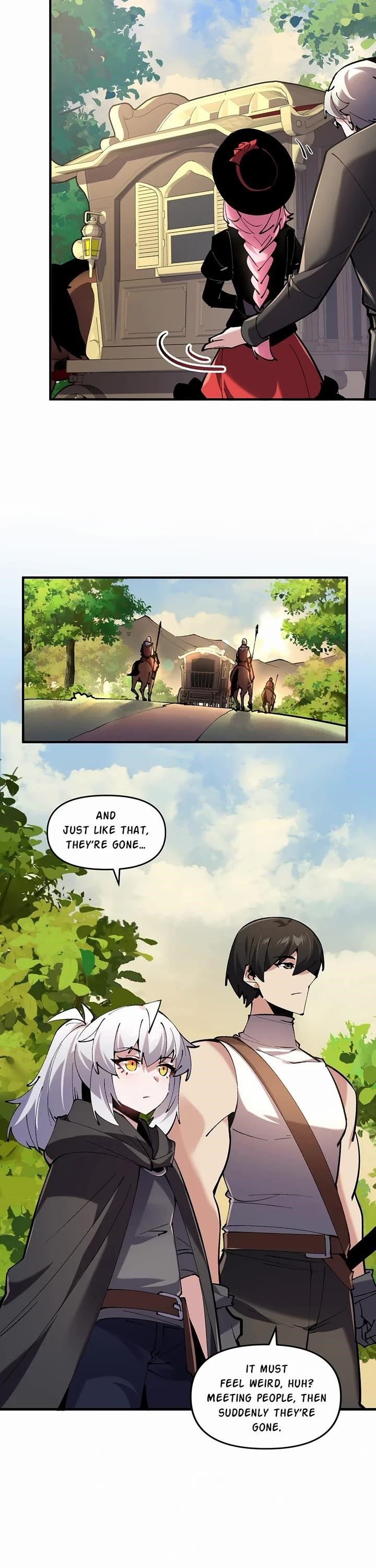 Salvos (A Monster Evolution Litrpg) Chapter 45 - Page 27