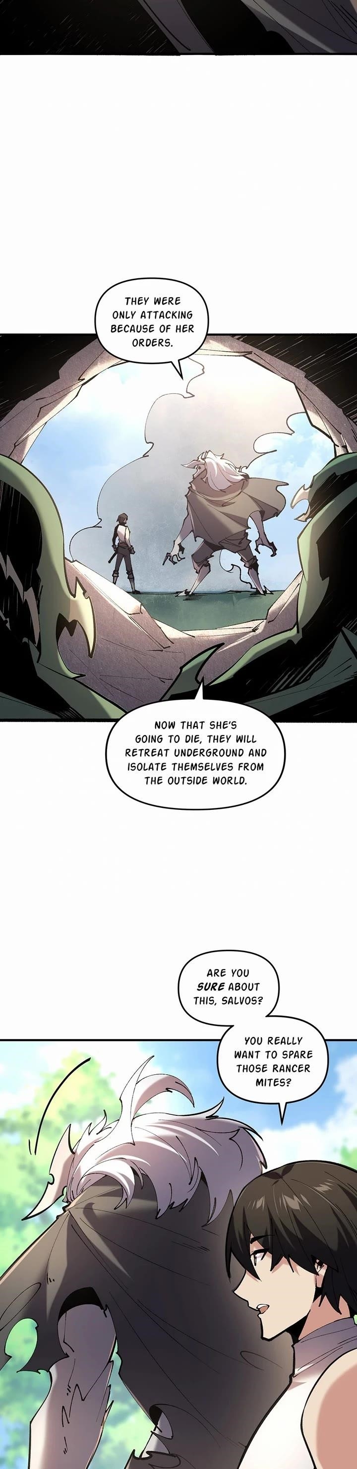 Salvos (A Monster Evolution Litrpg) Chapter 45 - Page 4