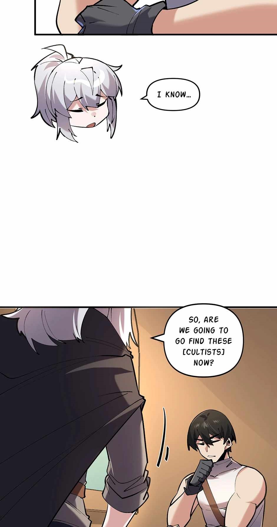 Salvos (A Monster Evolution Litrpg) Chapter 46 - Page 25