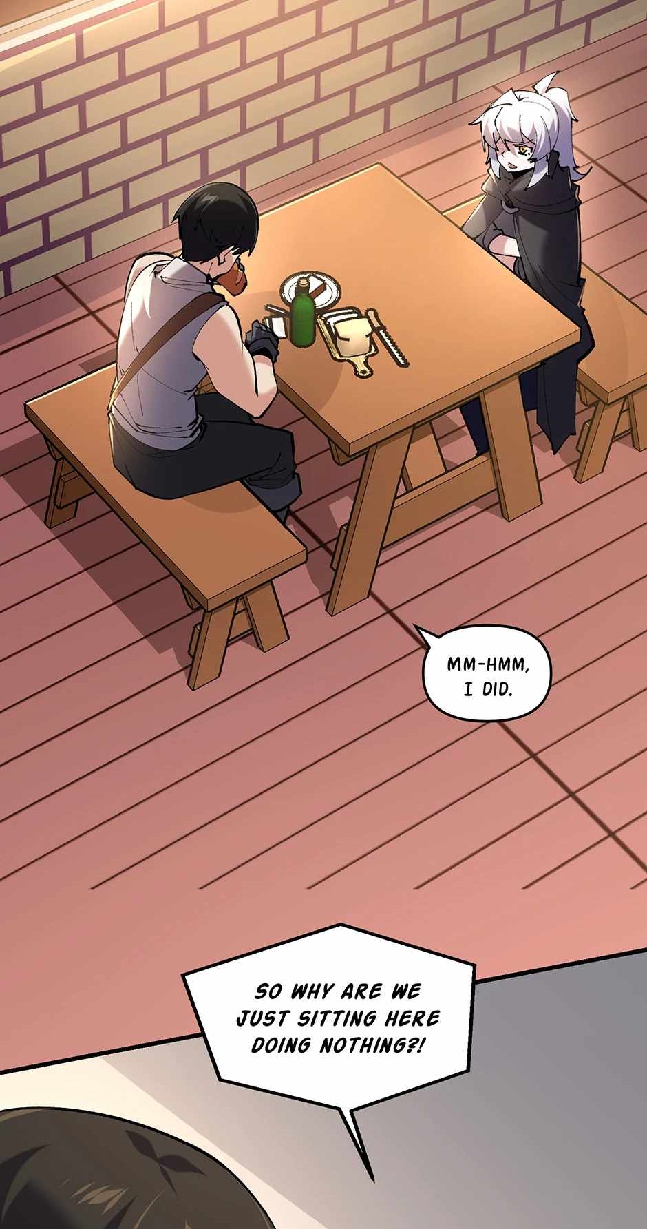 Salvos (A Monster Evolution Litrpg) Chapter 46 - Page 33