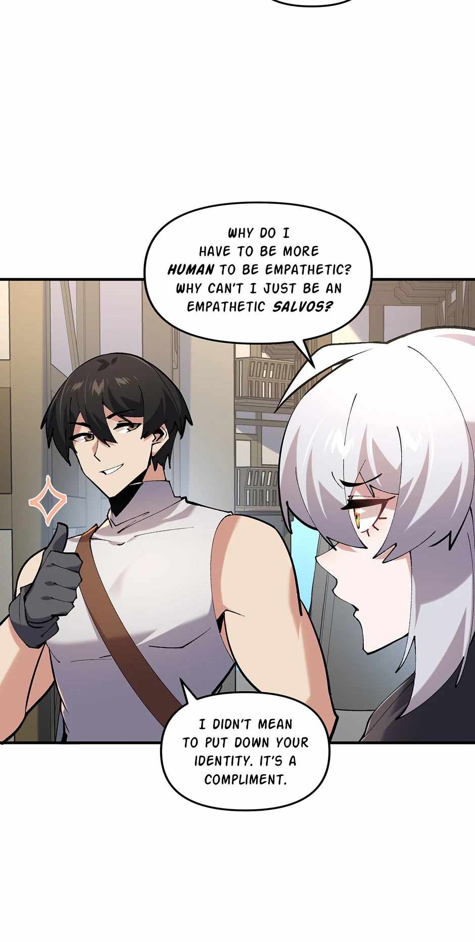 Salvos (A Monster Evolution Litrpg) Chapter 46 - Page 68