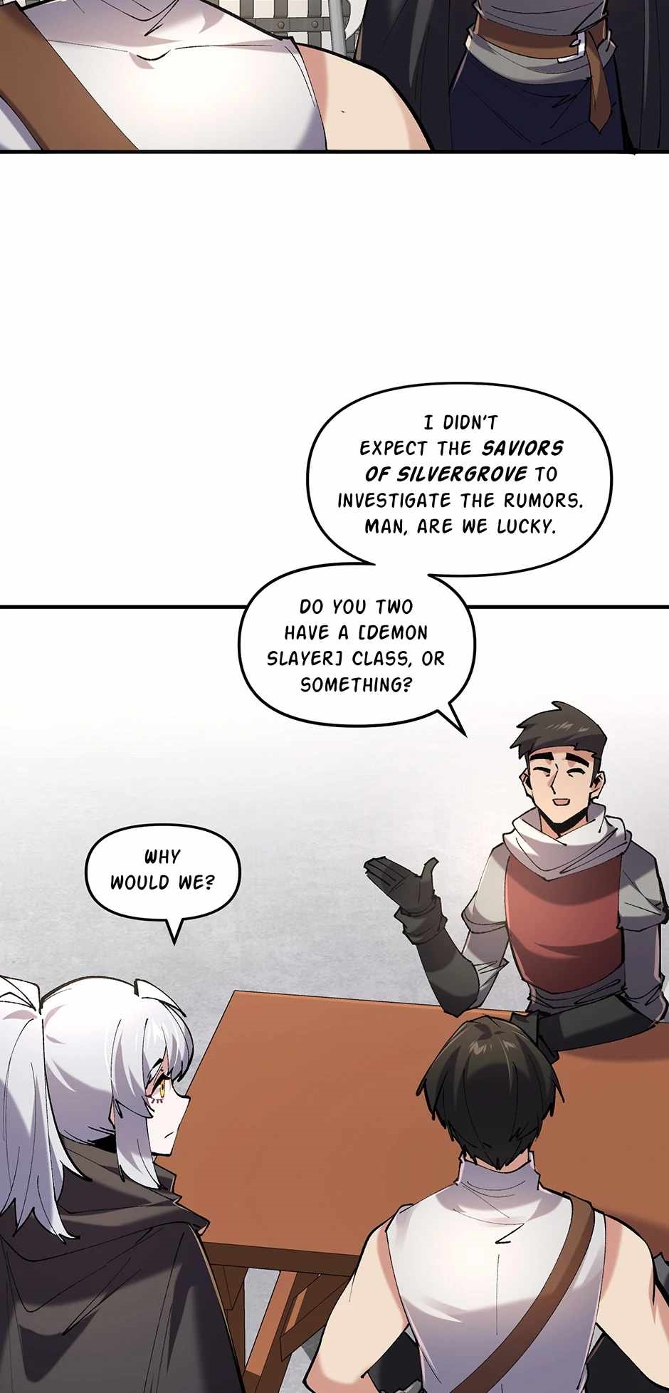 Salvos (A Monster Evolution Litrpg) Chapter 46 - Page 73