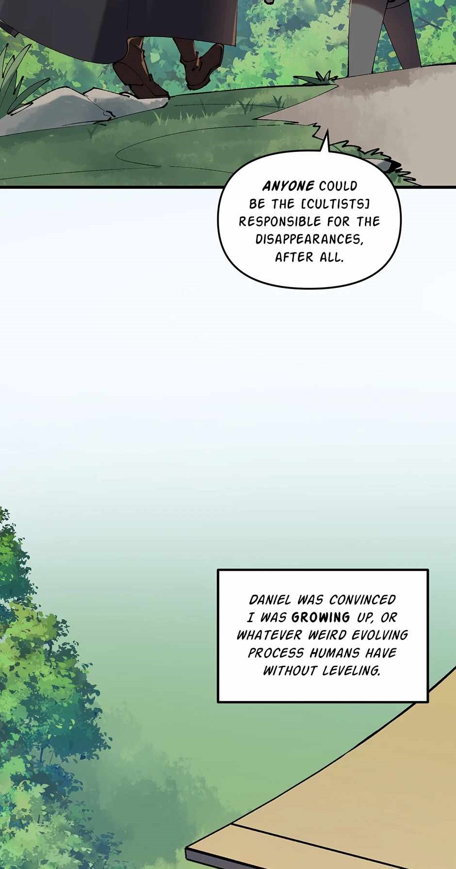 Salvos (A Monster Evolution Litrpg) Chapter 47 - Page 25