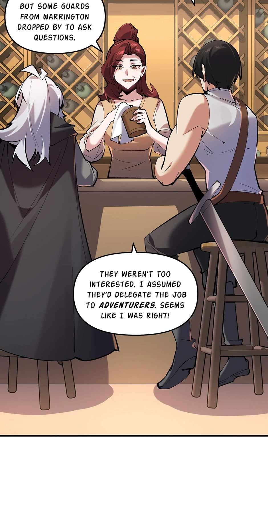 Salvos (A Monster Evolution Litrpg) Chapter 47 - Page 37