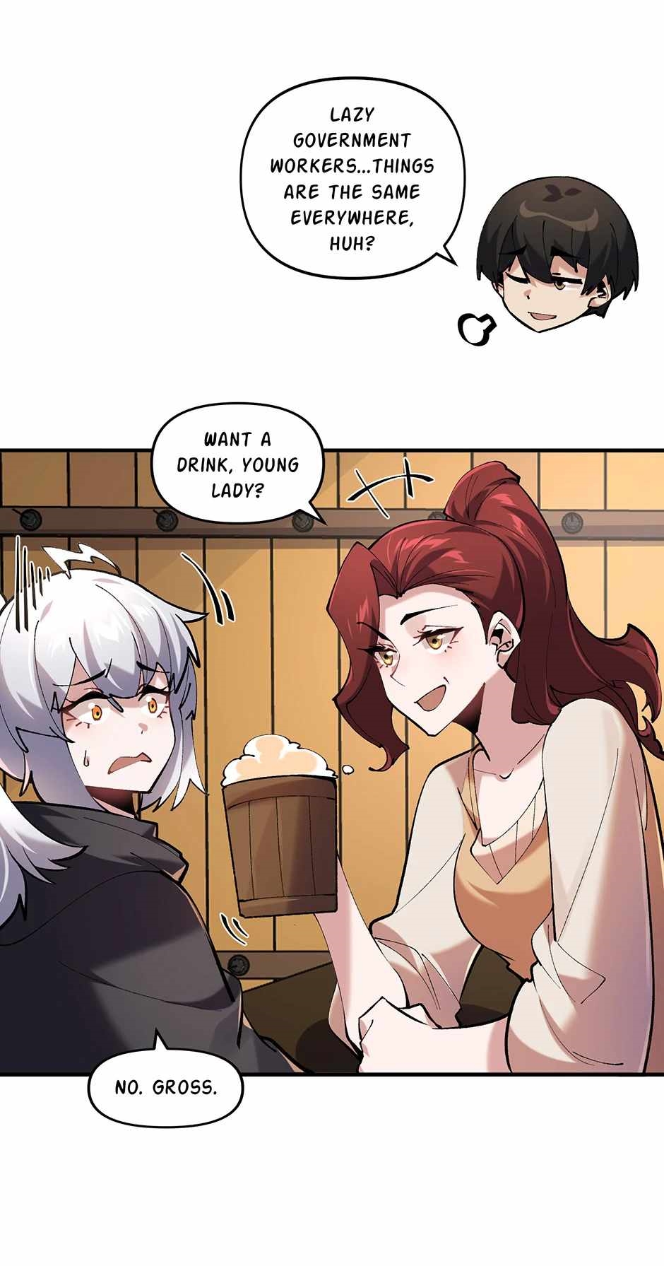 Salvos (A Monster Evolution Litrpg) Chapter 47 - Page 38
