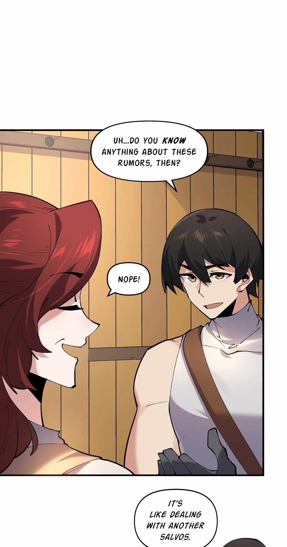Salvos (A Monster Evolution Litrpg) Chapter 47 - Page 39