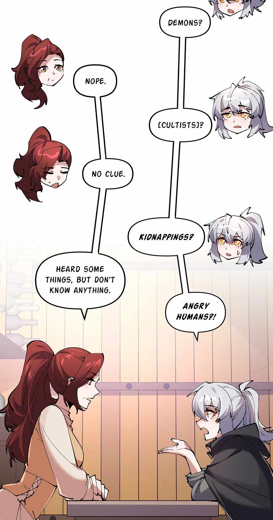 Salvos (A Monster Evolution Litrpg) Chapter 47 - Page 41