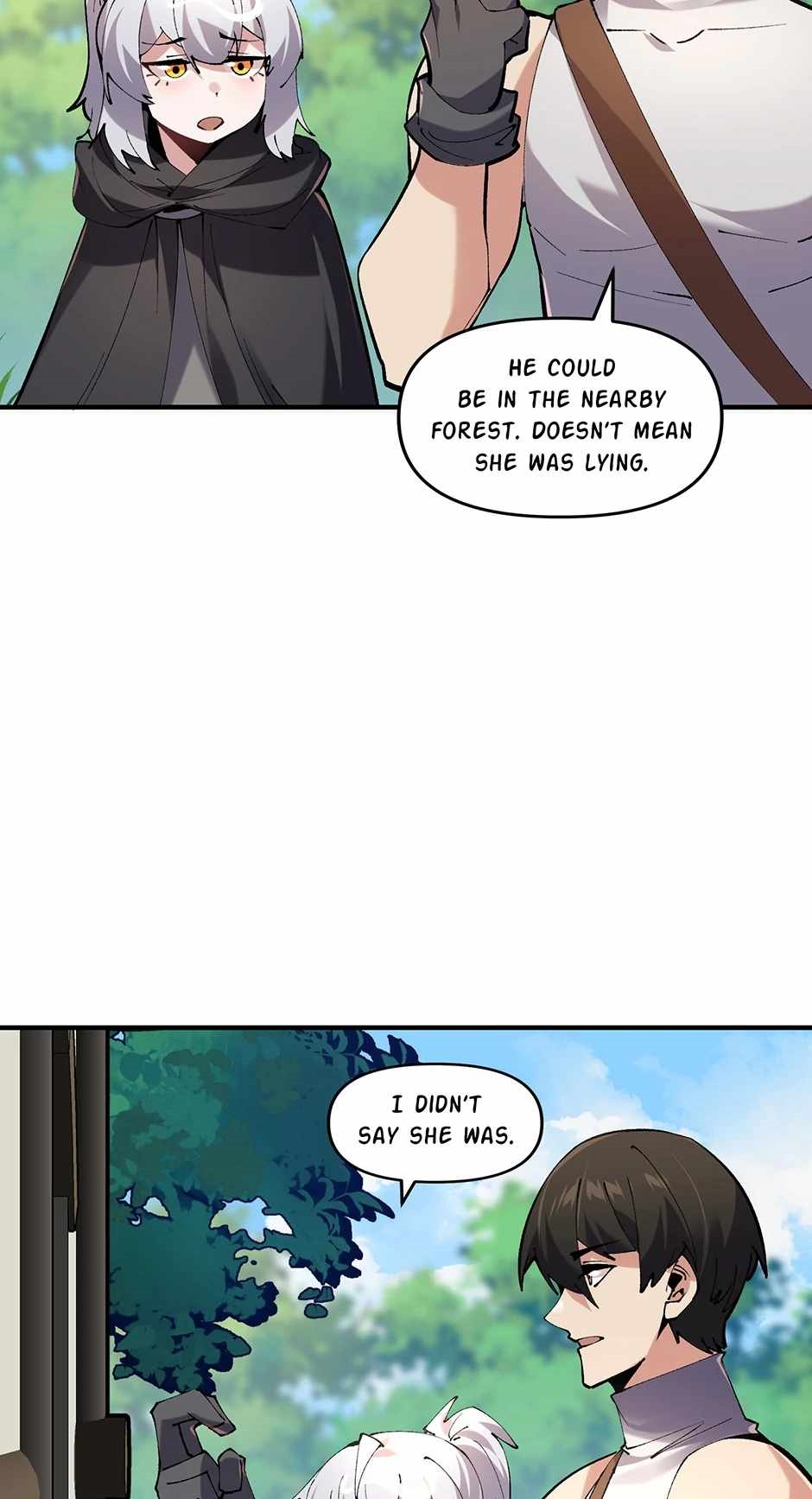 Salvos (A Monster Evolution Litrpg) Chapter 47 - Page 51