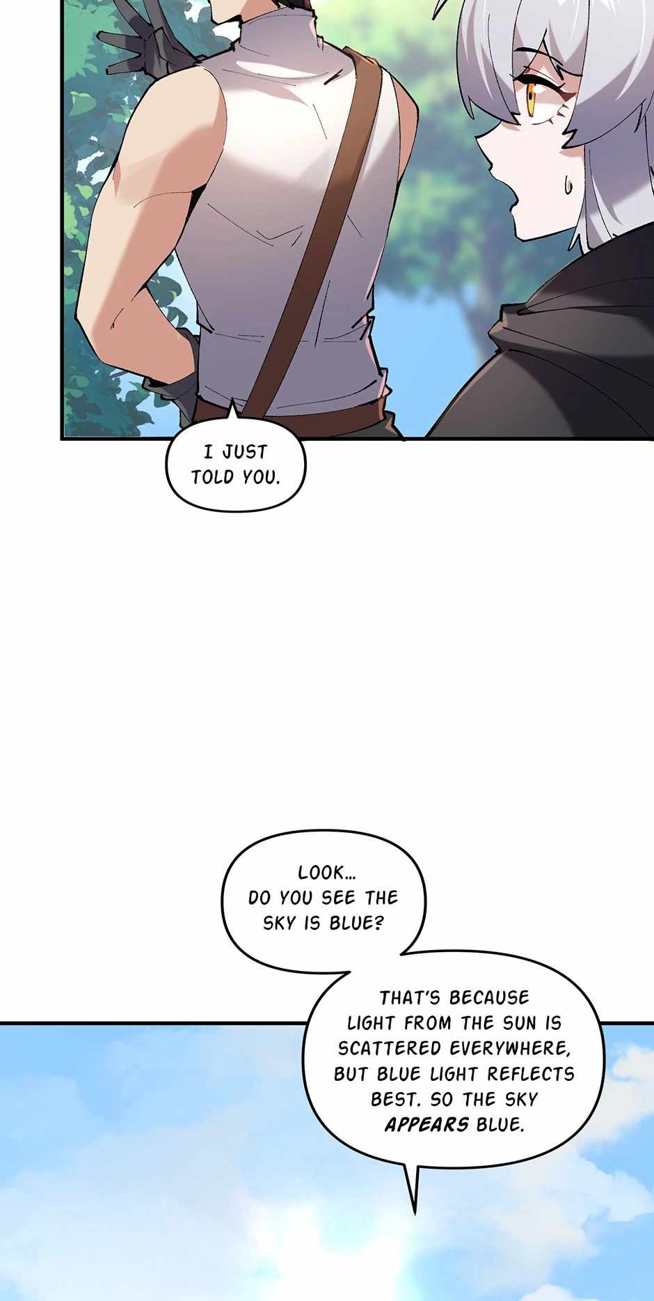 Salvos (A Monster Evolution Litrpg) Chapter 47 - Page 6