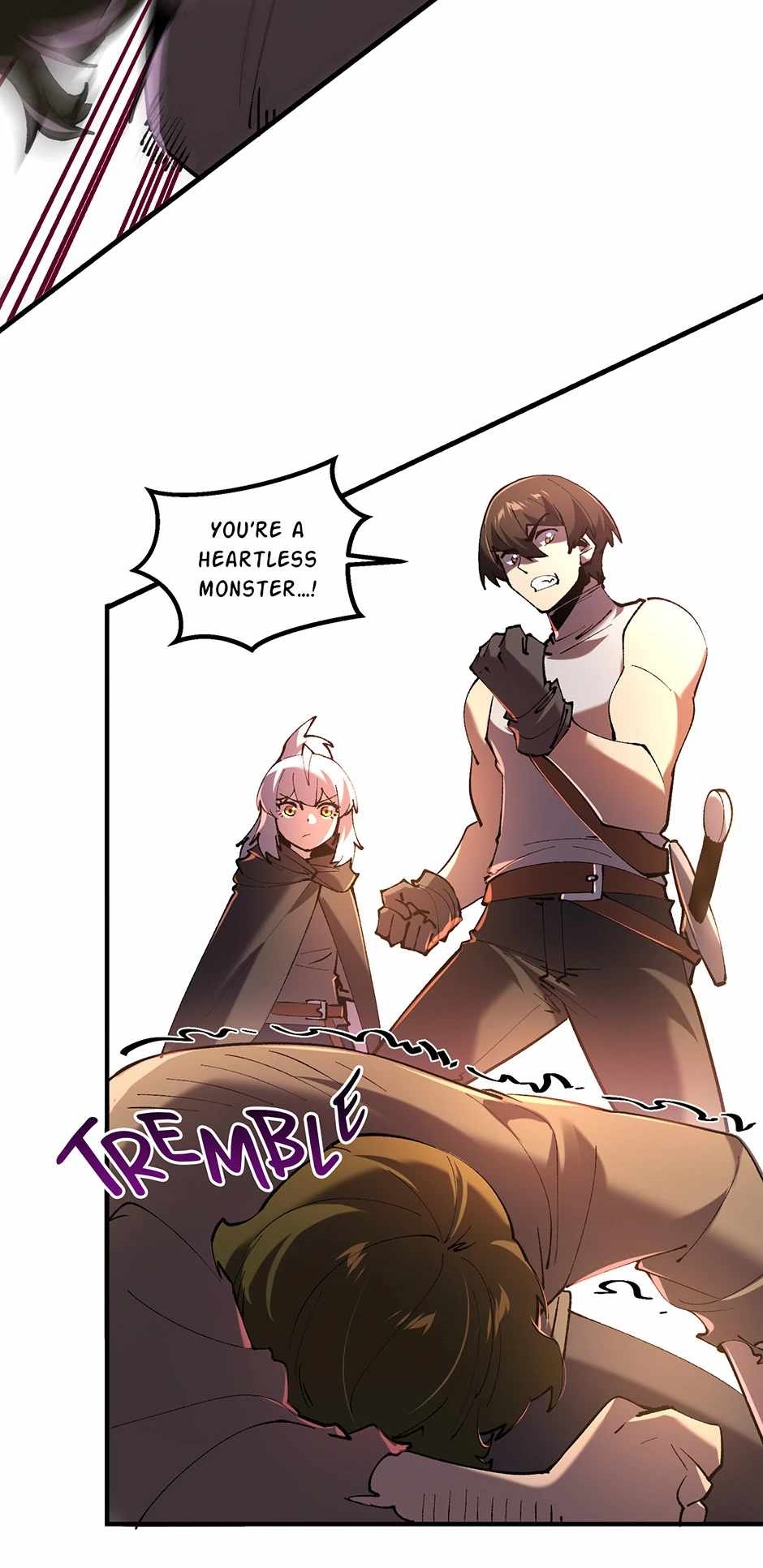 Salvos (A Monster Evolution Litrpg) Chapter 47 - Page 71