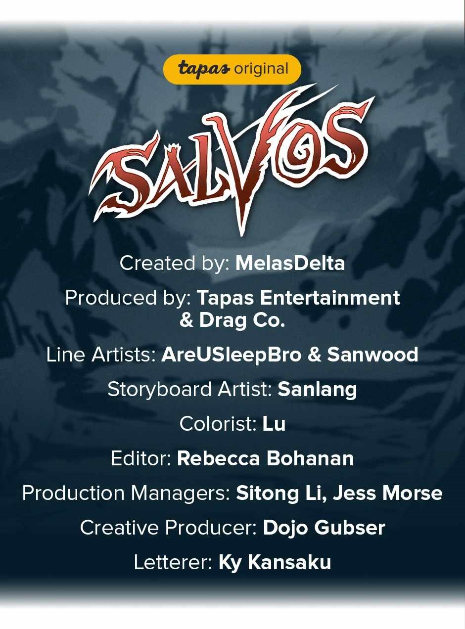 Salvos (A Monster Evolution Litrpg) Chapter 47 - Page 79