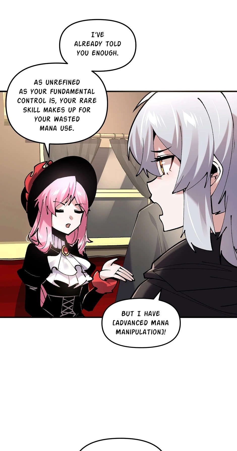 Salvos (A Monster Evolution Litrpg) Chapter 48 - Page 55