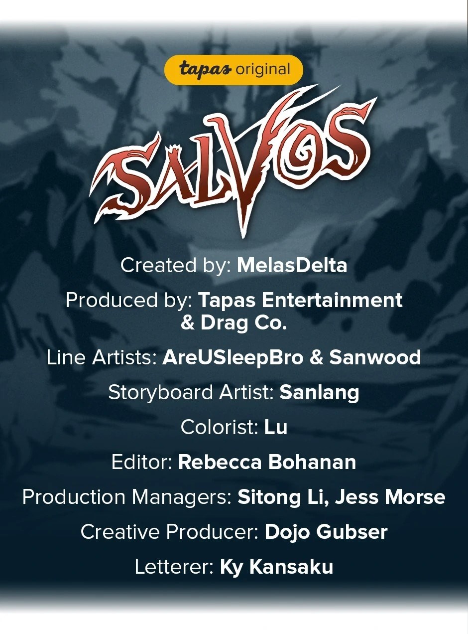 Salvos (A Monster Evolution Litrpg) Chapter 52 - Page 79