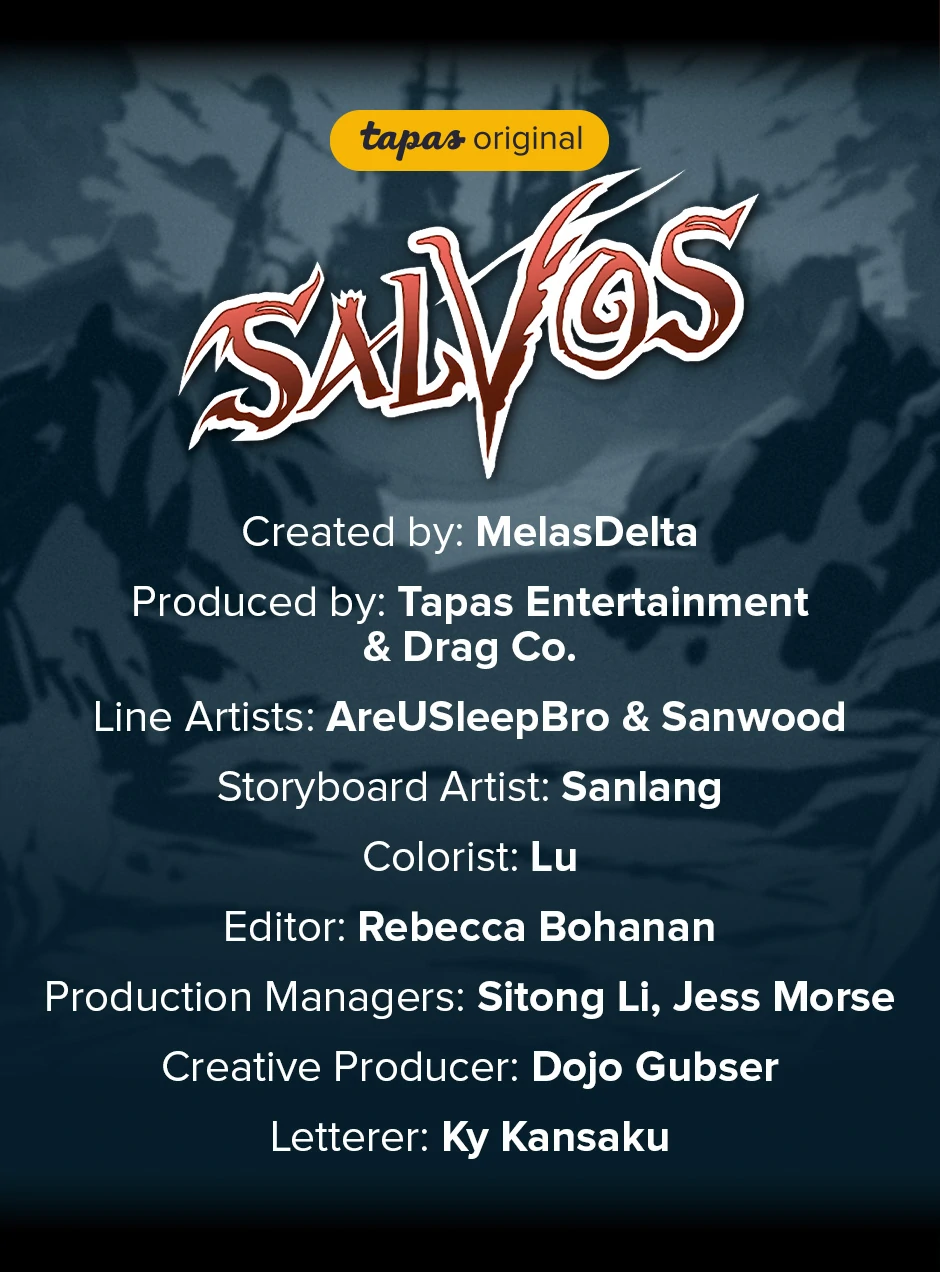 Salvos (A Monster Evolution Litrpg) Chapter 53 - Page 93