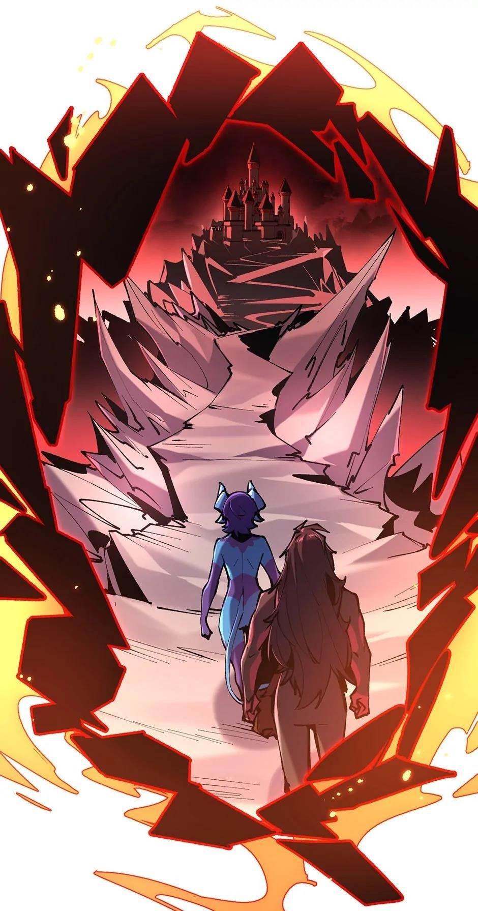 Salvos (A Monster Evolution Litrpg) Chapter 57 - Page 1