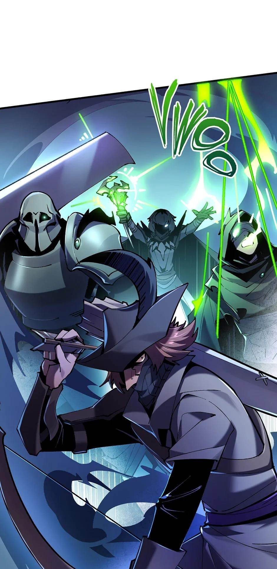 Salvos (A Monster Evolution Litrpg) Chapter 58 - Page 15